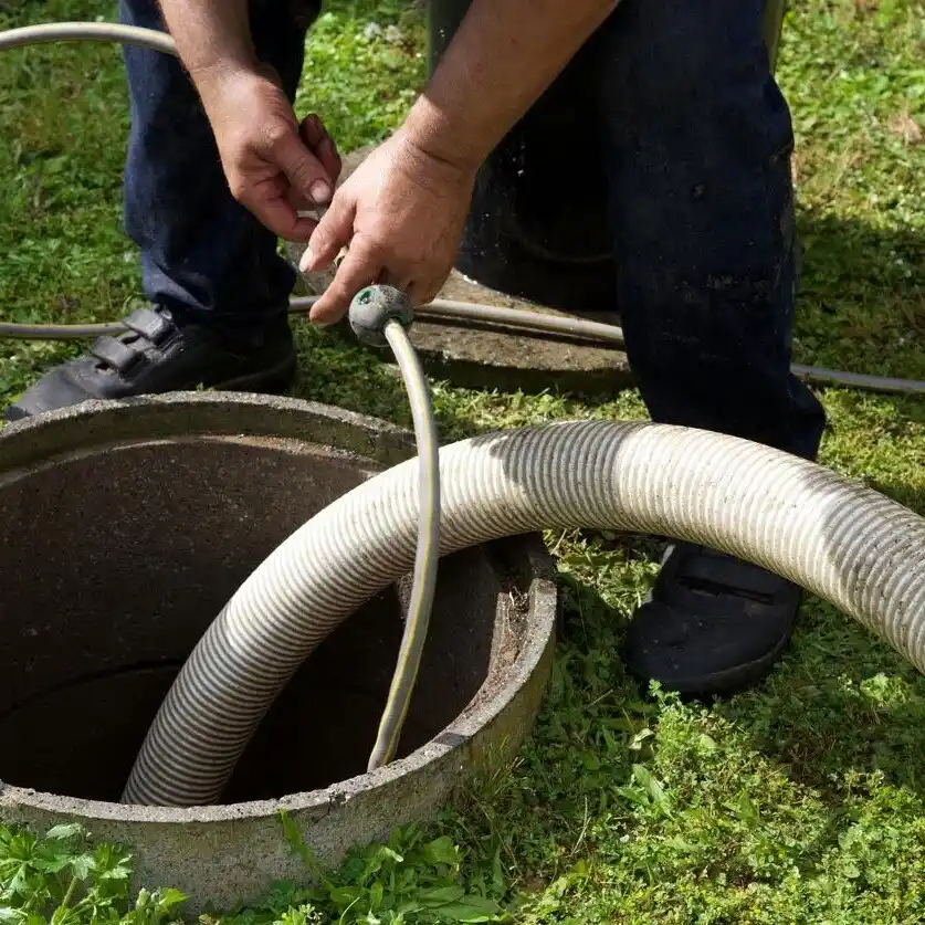 septic tank services Charlevoix